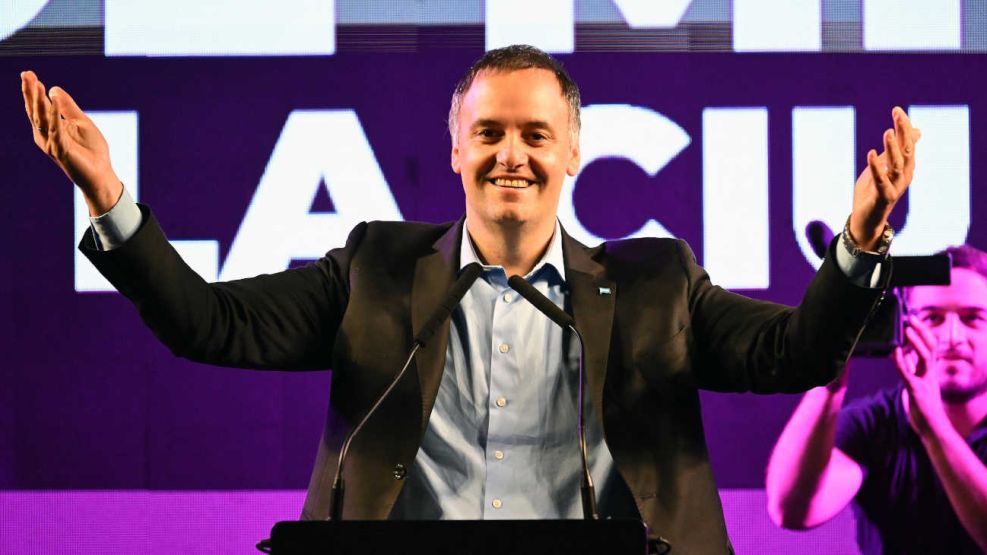 Manuel Adorni | MacroMind News