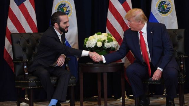 Bukele y Trump | MacroMind News