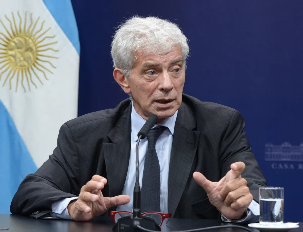 Ministro de Justicia | MacroMind News