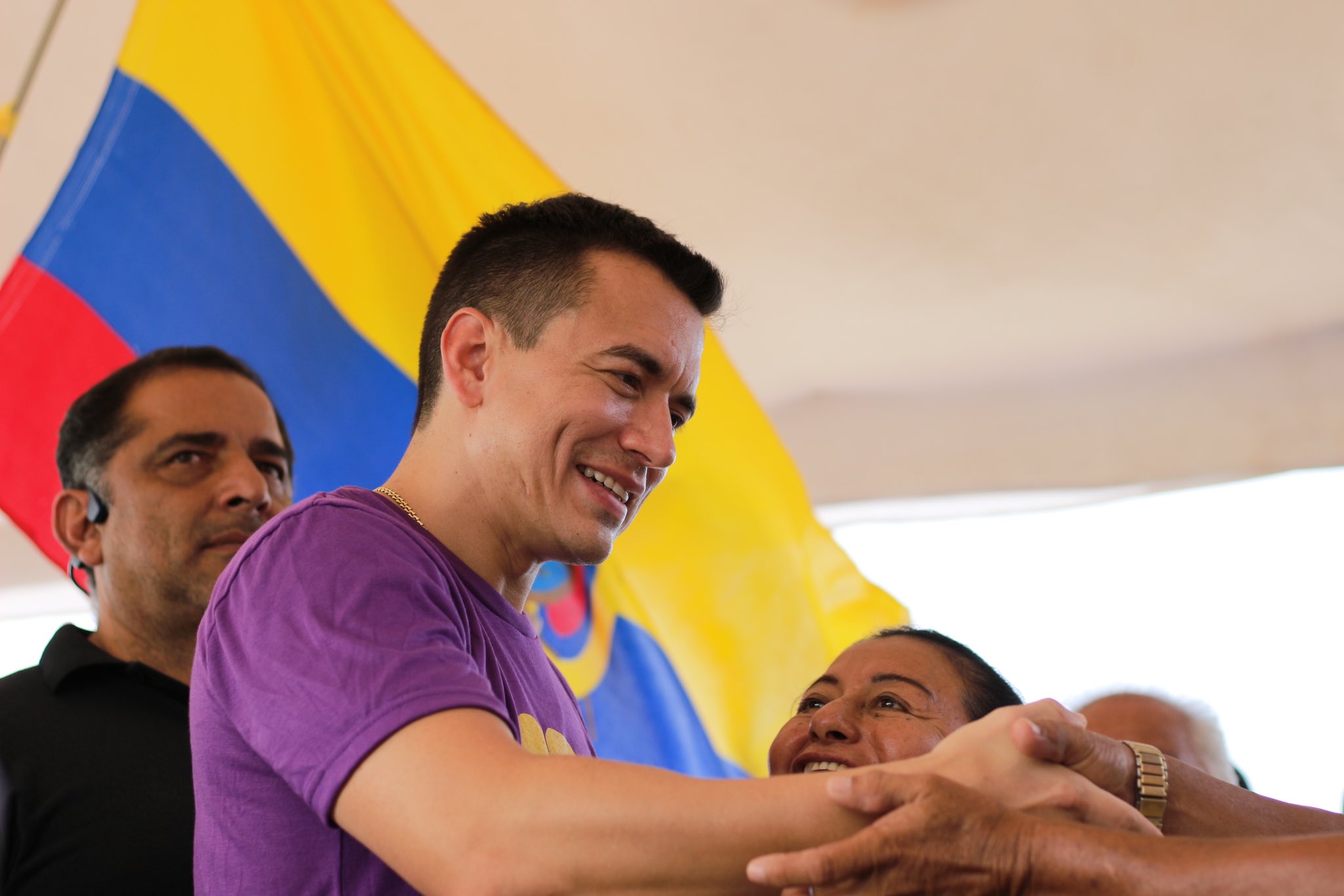 Daniel Noboa | MacroMind News