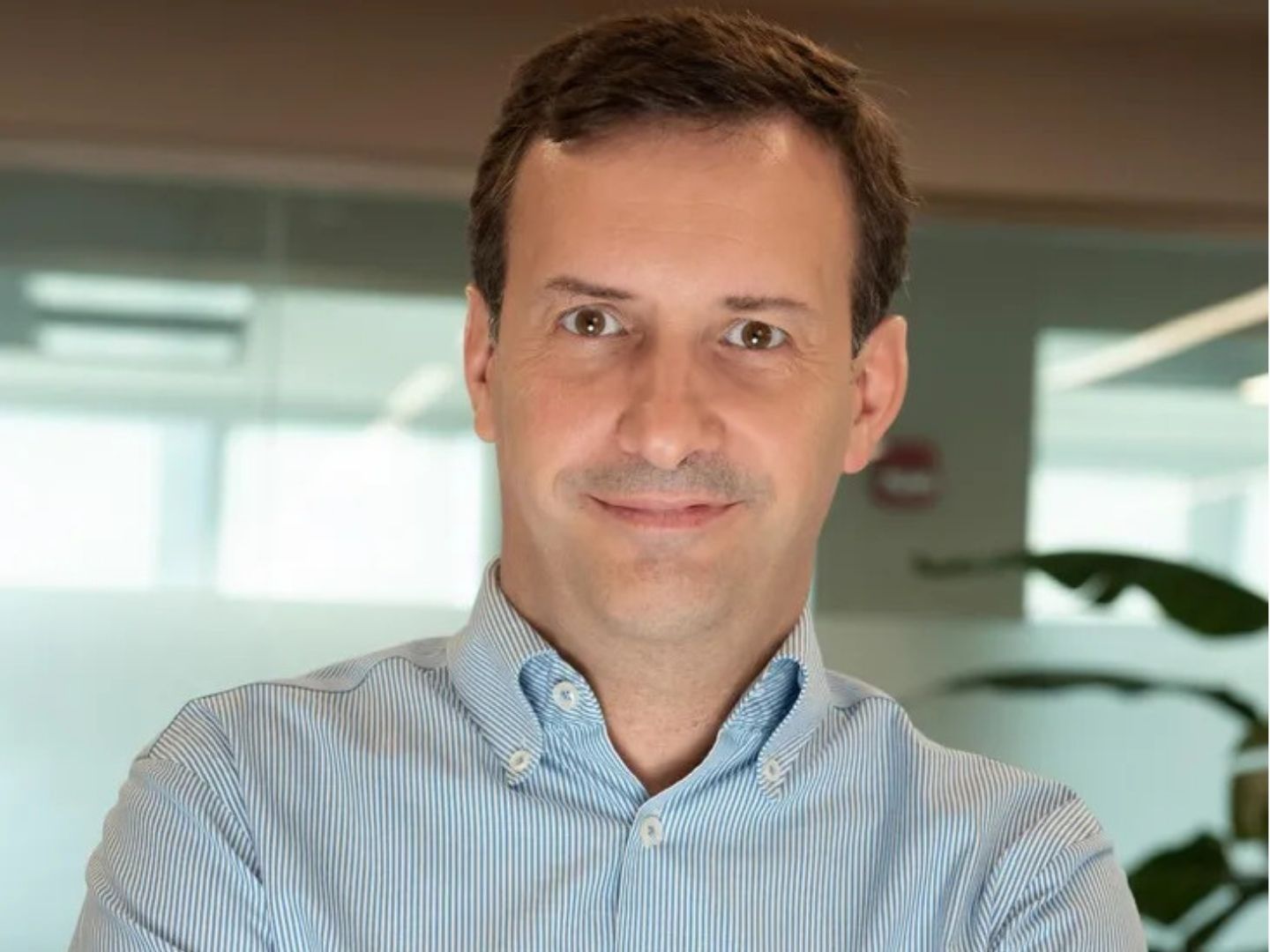 Santiago Stel, SVP de Inter | MacroMind News