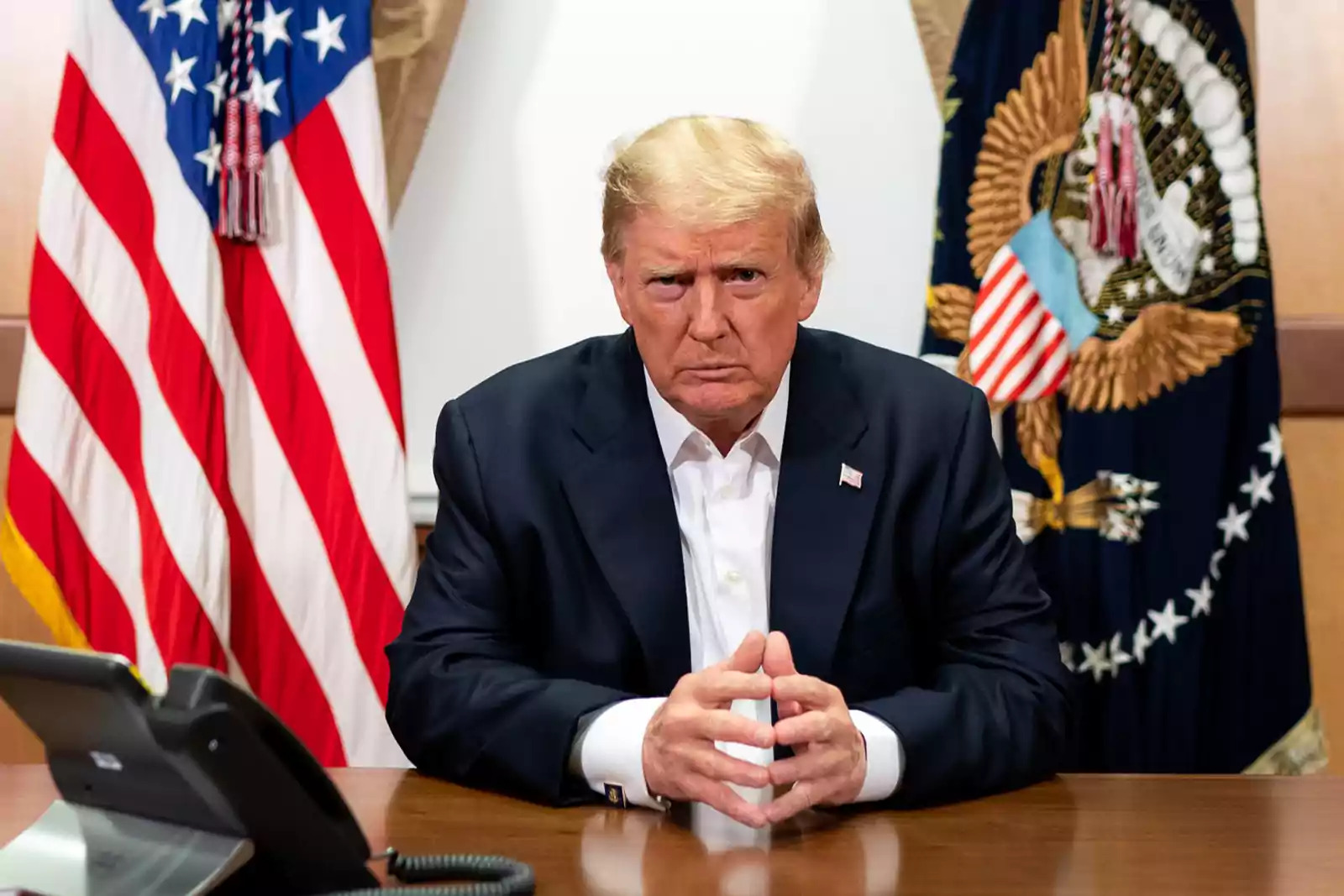 Donald Trump Presidente de EE.UU. | MacroMind News